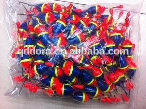 various color Floats Set , Plastic floats suit/Foam fishing float