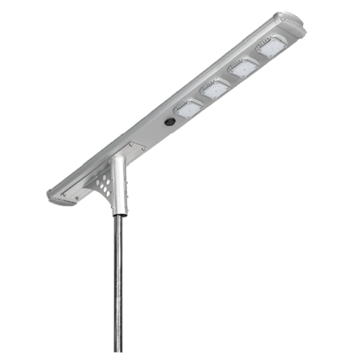 All In One Solar Street Lamp For Sale