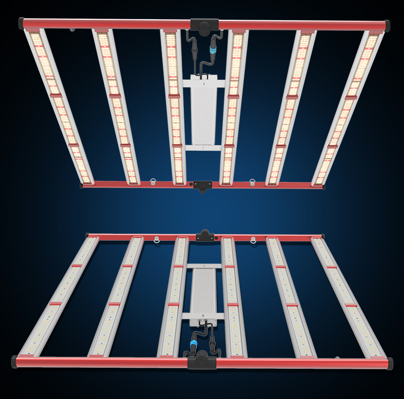 650W dimmbare Hochleistungs -LED -LED -LED -LED -Balken