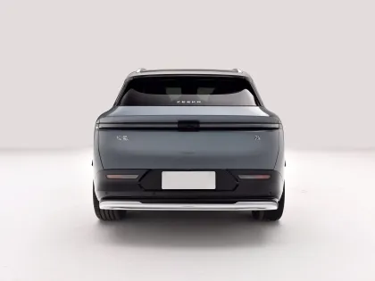 Zeekr 7x 2024 Electric SUV: High Speed 4WD New Energy Vehicle