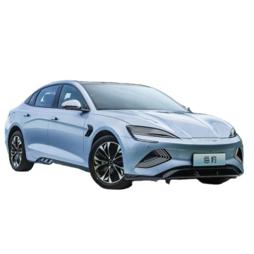 China's BYD Seal: High-Speed Electric Car with Range of 550km-700km for Sale in 2023