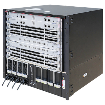 High End Enterprise Data Center S12700E-4 Series Core Switches