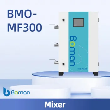 Advanced Gas Mixing Device for Laser Cutting Efficiency