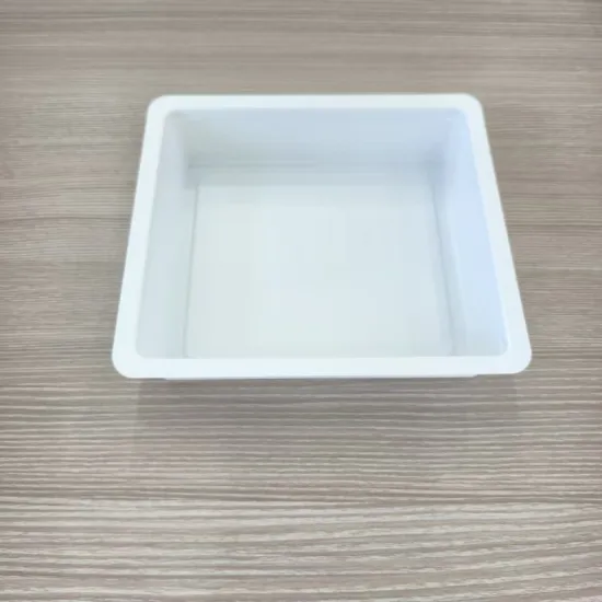 PS Blister Packing Stackable Plastic Tray