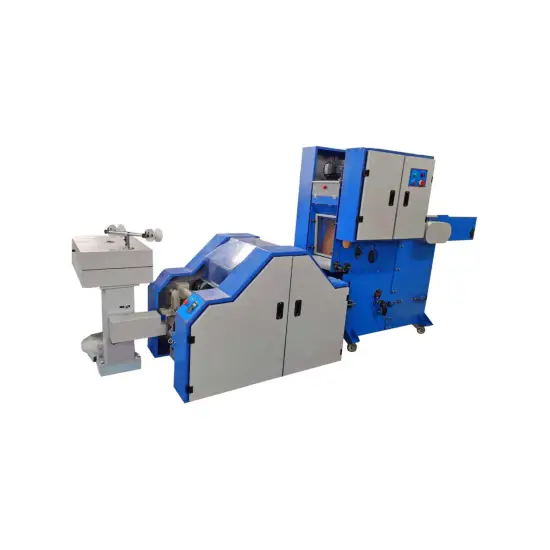 Small Carding Machine for Textile Machinery: Processing Sheep, Wool, Alpaca, and Vicuna Fibers