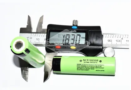 Panasonic 18650B 3400mAh Vape Mods Battery