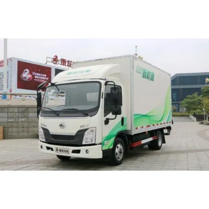 2022 NEW Smart Electric Mini Truck - Electric New Energy Vehicle