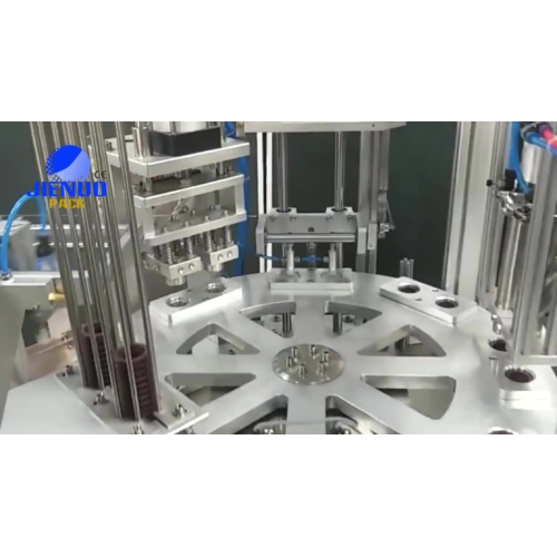 Máquina de preenchimento de cápsula de café KIS-900