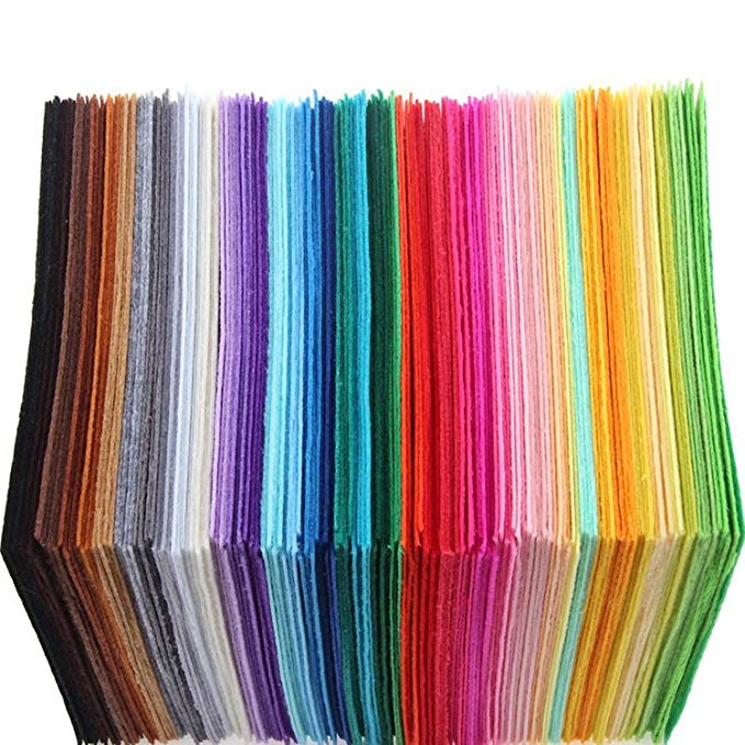 DIY 100% Polyester Polyester Non Woven Craft 1.4mm Beg Beg Nonwoven Car Waterproof Home Textile