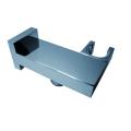 Support de douche carré plat en laiton