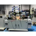 Automatische Gasfeder-Schweißmaschine