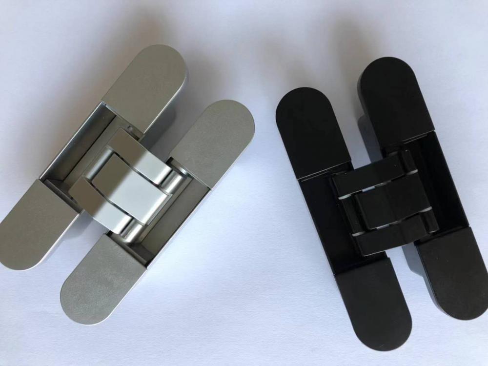 zinc alloy door hidden hinge