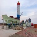 Mobile Stabilized Soil Mixing Plant