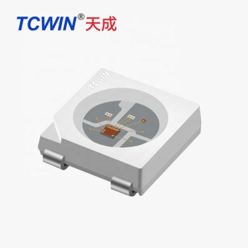 TX1818 Addressable SMD LED Full Color 12V 5050 Package