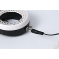 LED-72T 스테레오 현미경 LED 링 라이트 조절 가능