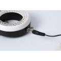 LED-72T Stereo Microscope LED Ring Light Disesuaikan