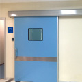 Porta de correr de hospital de instalações médicas