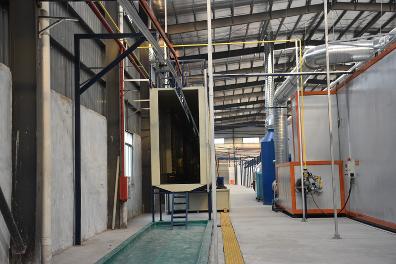 pretreatment system