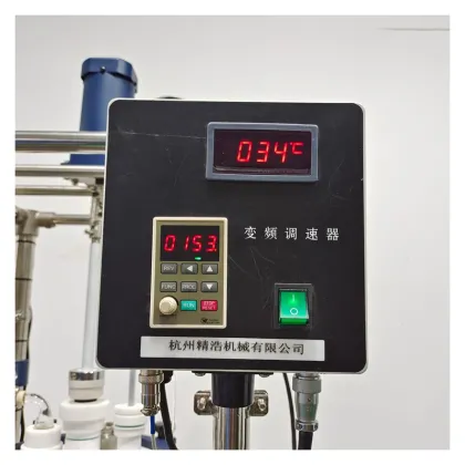 3000W Protein Extraction Plant Machine