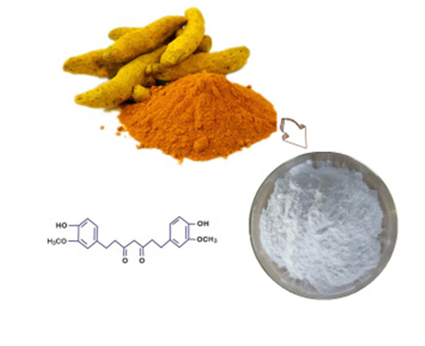 suministro CAS 36062-04-1 95% tetrahidrocurcumin