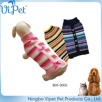 factory directly provide breathable fabric christmas dog clothes