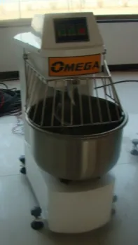 Double Speeds Spiral Dough Mixer (OMG-25)