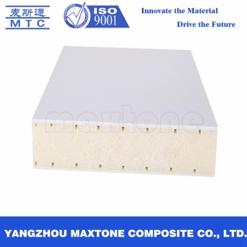 High Gloss FRP Polyurethane Foam Sandwich Panel