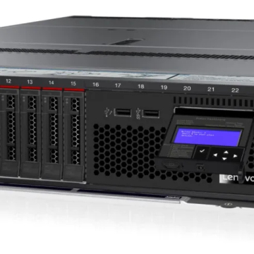 Καλής ποιότητας ThinkSystem SR665 V3 Server με επεξεργαστή AMD EPYC 9354: Ένας ολοκληρωμένος οδηγός