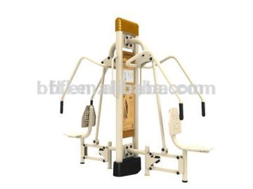 TUV Standard outdoor fitness equipment