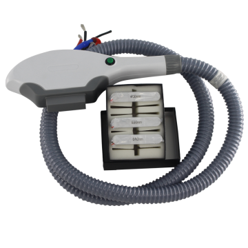 UK Lamp High Quality Professional OPT IPL Hair Removal Handle