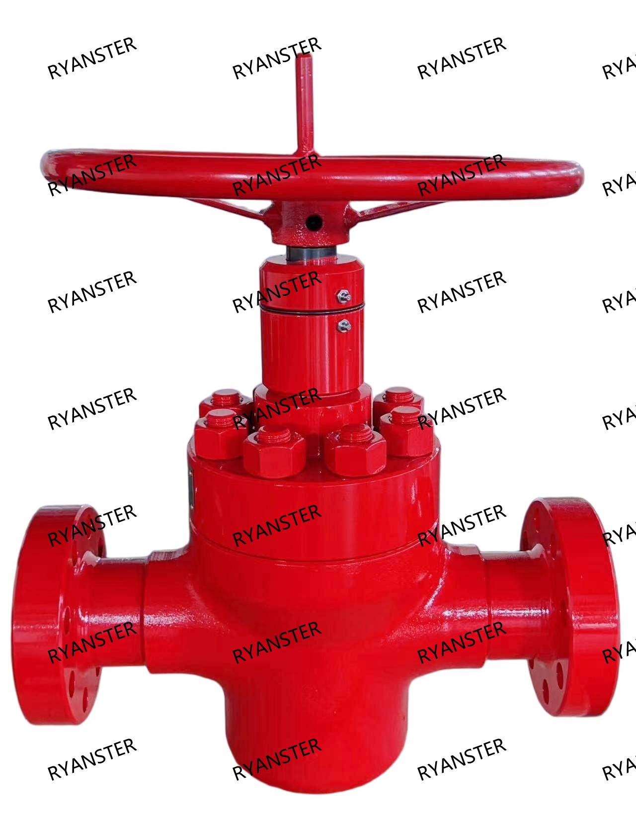 2 1/16" 10k FC Type Manual Gate Valve (3)