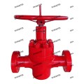 2 1/16 '' 10000PSI FC Manual Gate Válvula