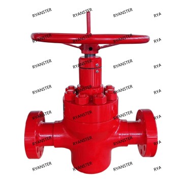 2 1/16'' 10000PSI FC Manual Gate Valve