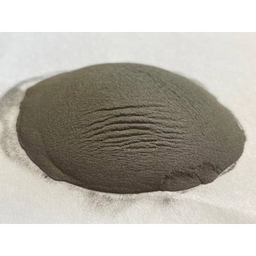 Milled ferrosilicon powder used for metal ore separation