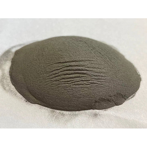 Milled ferrosilicon powder used for metal ore separation