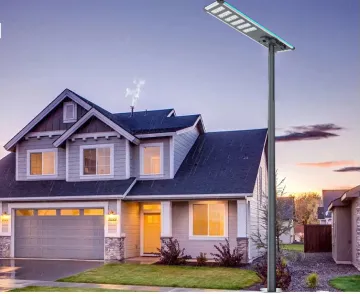 Integrated Street Lights Led Solar Road Lights