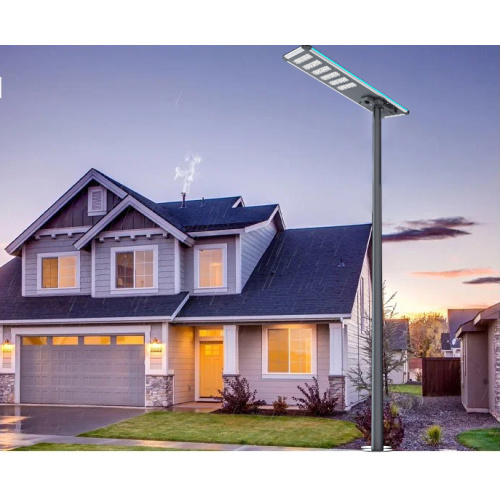 Integrated Street Lights Led Solar Road Lights