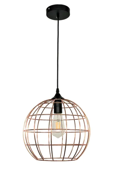 Modern energy saving edison pendant