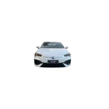 White Electric Car Motor - Aion Mei 580 1468 for Adults