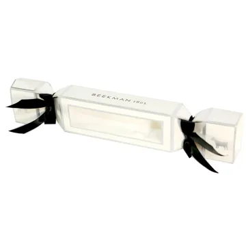 Best price machine made soft card folding box