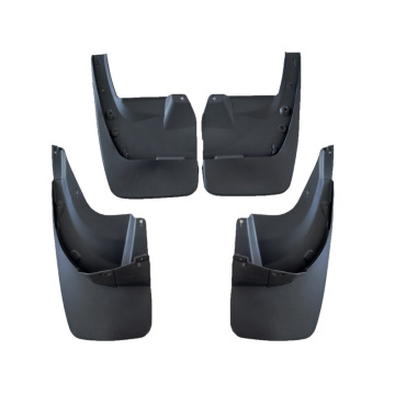 4Pcs Mudguards Car Fenders for Toyota Land Cruiser Prado FJ150 2010-2018 Mud Flaps Splash Guards