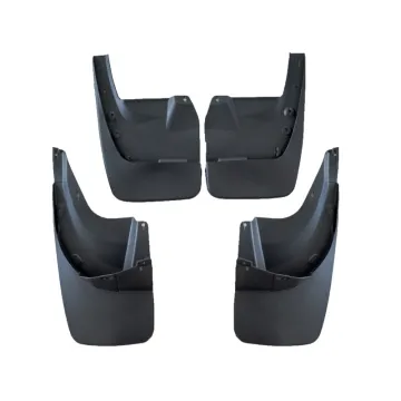 4Pcs Mudguards Car Fenders for Toyota Land Cruiser Prado FJ150 2010-2018 Mud Flaps Splash Guards