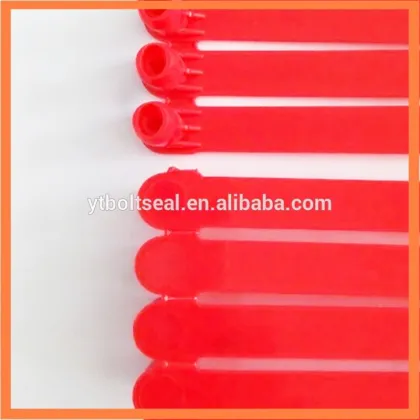 one-time container seal tag