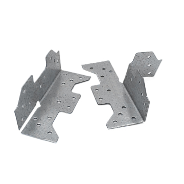 Wood to Metal Hurricane Tie Bracket for Timber