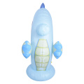 Cute seahorse shaped Sprinkler Inflatable Sprinkler toys