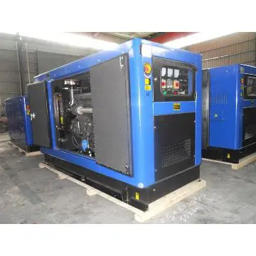 Deutz 3 Phase 112Kw/140Kva Silent  Diesel Generator