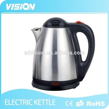 WX-8858 1.7L 360 Degree Stainess Steel Electric Kettle