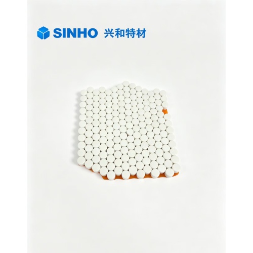陶瓷内衬橡胶管耐磨复合软管