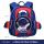 Toddler Preschool Rocket Backpack with Leash for Boys Girls