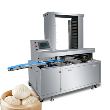 Factory Direct Sale: Customized Baking Plate Moon Cake Automatic Tray Aligning & Arranging Machine
